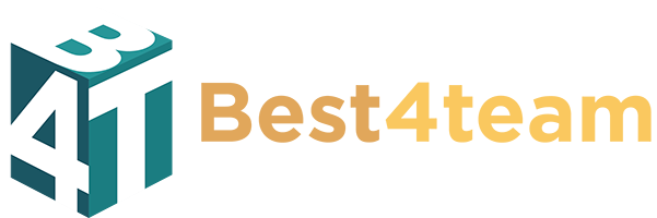 Logo best4team