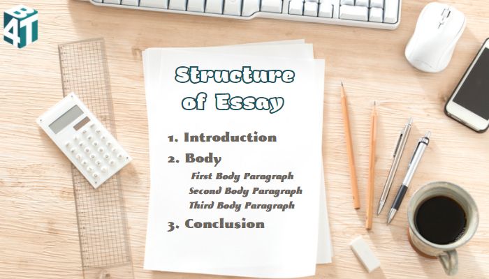 Cấu trúc một bài essay đầy đủ