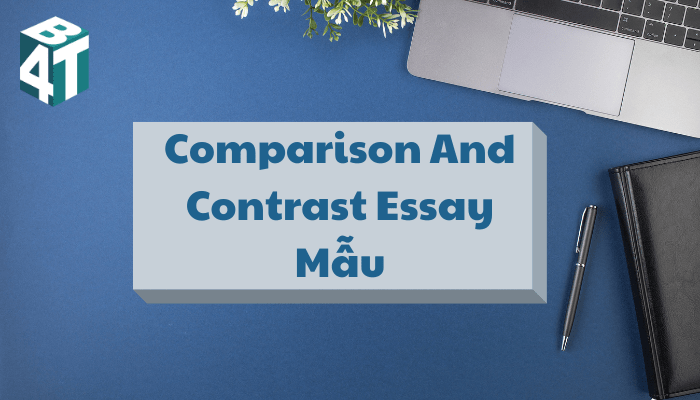 comparion and contrast essay