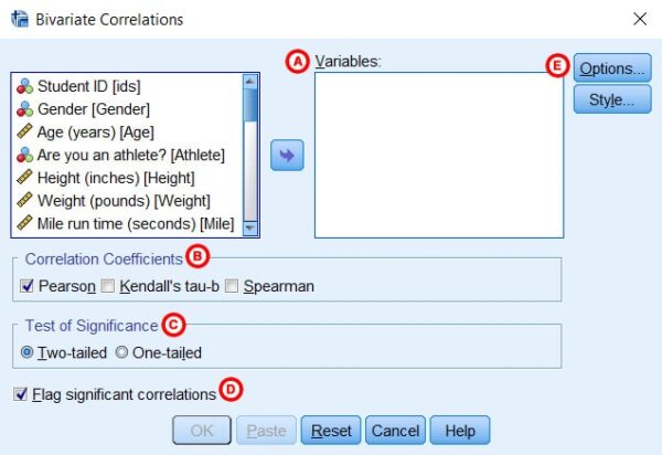 Cẩm Nang Phân Tích Tương Quan Pearson (R) Trong SPSS