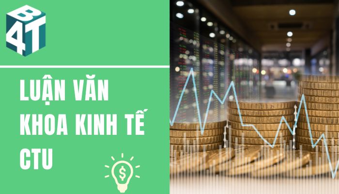 Luận văn khoa kinh tế CTU