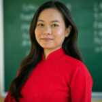 Cô Trần Thị Ngọc Bích