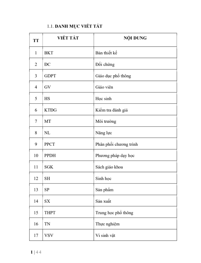 SKKN Áp dụng giáo dục stem vào dạy học chủ đề “sản xuất nước tương 3k” góp phần phát triển phẩm chất, năng lực học sinh