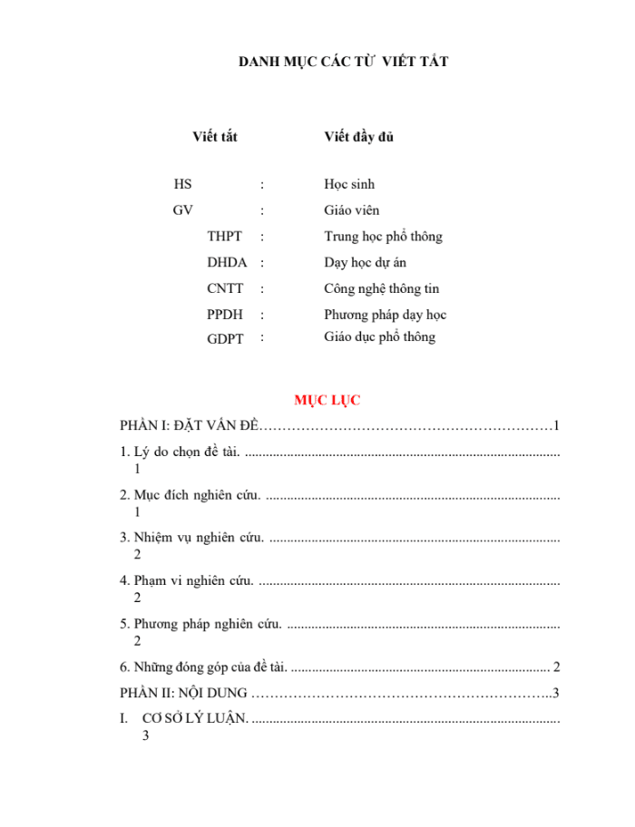 SKKN Thiết kế và tổ chức dạy học chủ đề thành phần hóa học của tế bào – sinh học 10 theo định hướng giáo dục stem.