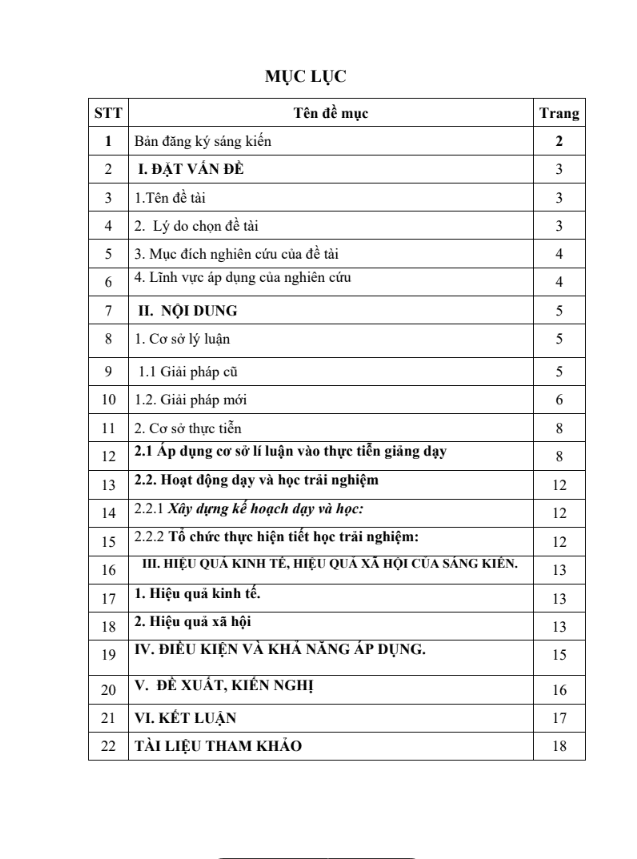 Tăng hiệu quả học trải nghiệm đối với bài luyện nói và nghe trong môn Ngữ văn 10 – Chương trình giáo dục phổ thông 2018